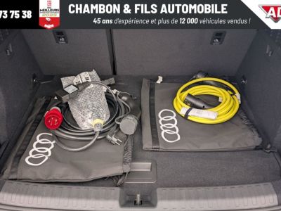 Audi A3 Sportback NOUVELLE 45 TFSI E HYBRIDE RECHARGEABLE 272 S tronic 6 S line   - 19