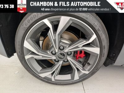 Audi A3 Sportback NOUVELLE 45 TFSI E HYBRIDE RECHARGEABLE 272 S tronic 6 S line   - 20