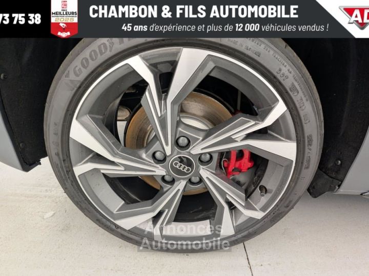 Audi A3 Sportback NOUVELLE 45 TFSI E HYBRIDE RECHARGEABLE 272 S tronic 6 S line - 20