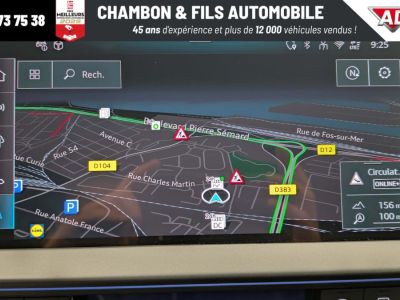 Audi A3 Sportback NOUVELLE 45 TFSI E HYBRIDE RECHARGEABLE 272 S tronic 6 S line   - 21