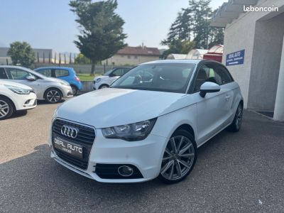 Audi A1 16 TDI 90ch FAP Ambition Luxe   - 1