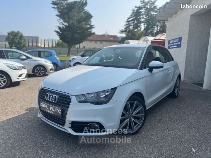 Audi A1 16 TDI 90ch FAP Ambition Luxe - 1