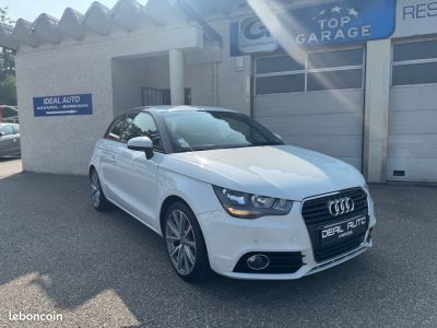 Audi A1 16 TDI 90ch FAP Ambition Luxe   - 2