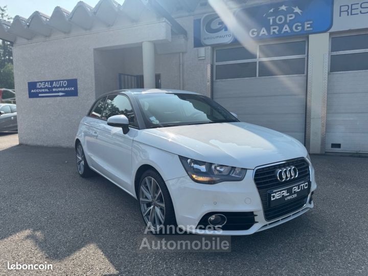 Audi A1 16 TDI 90ch FAP Ambition Luxe - 2