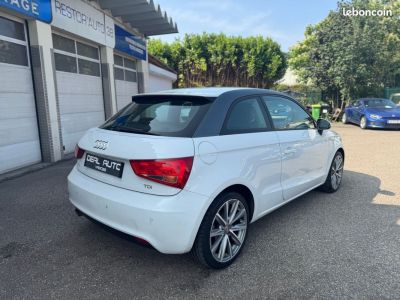 Audi A1 16 TDI 90ch FAP Ambition Luxe   - 3