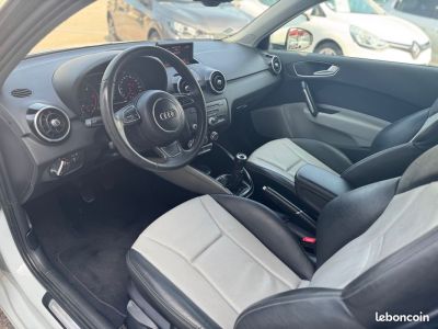 Audi A1 16 TDI 90ch FAP Ambition Luxe   - 4