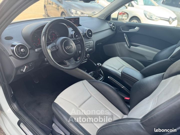 Audi A1 16 TDI 90ch FAP Ambition Luxe - 4
