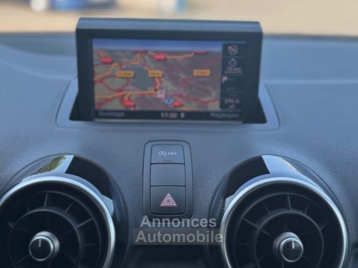 Audi A1 16 TDI 90ch FAP Ambition Luxe - 5