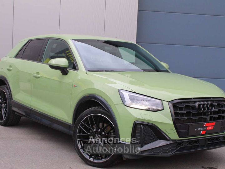 Audi Q2 30 TFSI S line - 1