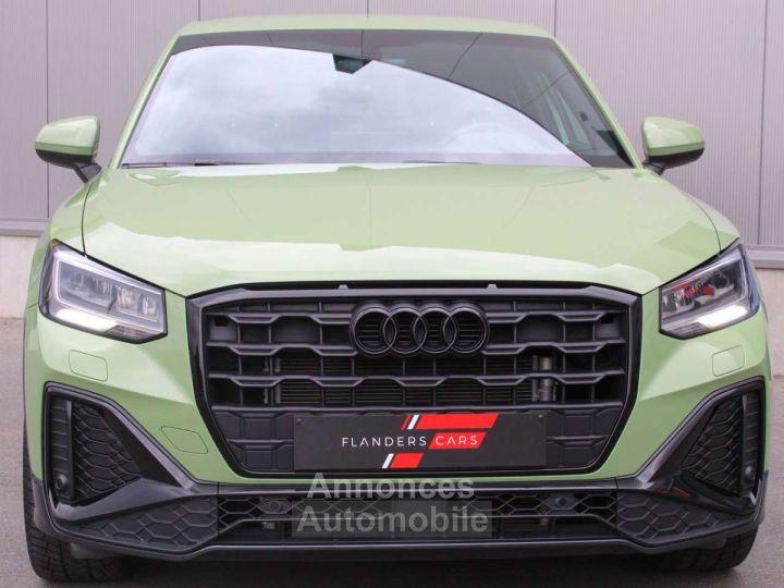 Audi Q2 30 TFSI S line - 2