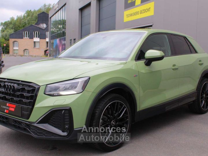 Audi Q2 30 TFSI S line - 3