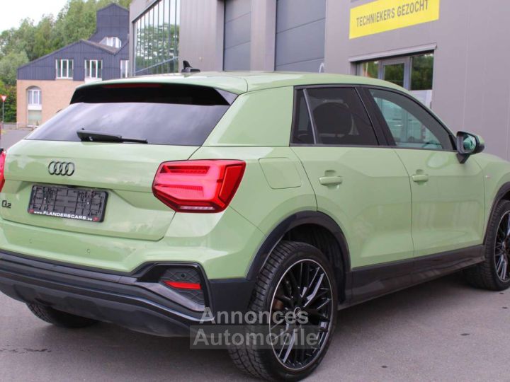 Audi Q2 30 TFSI S line - 4