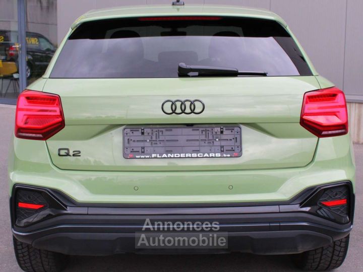 Audi Q2 30 TFSI S line - 5