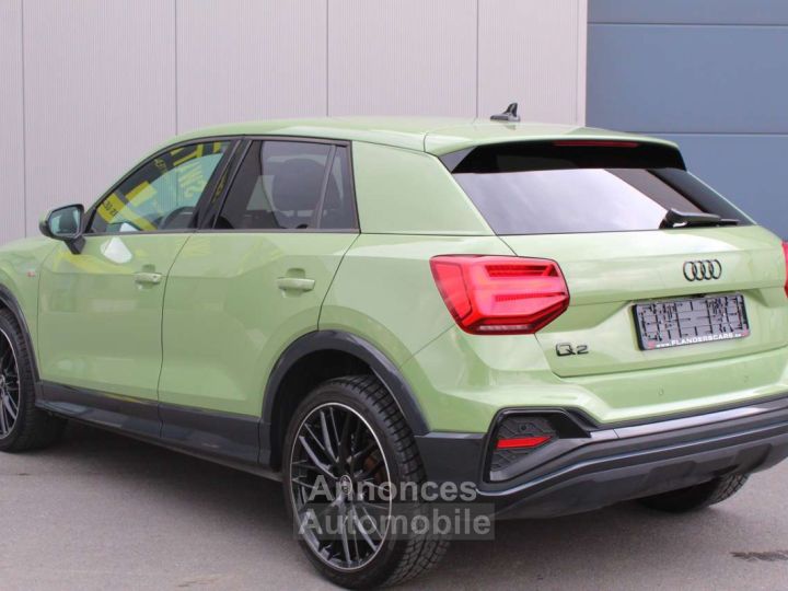 Audi Q2 30 TFSI S line - 6