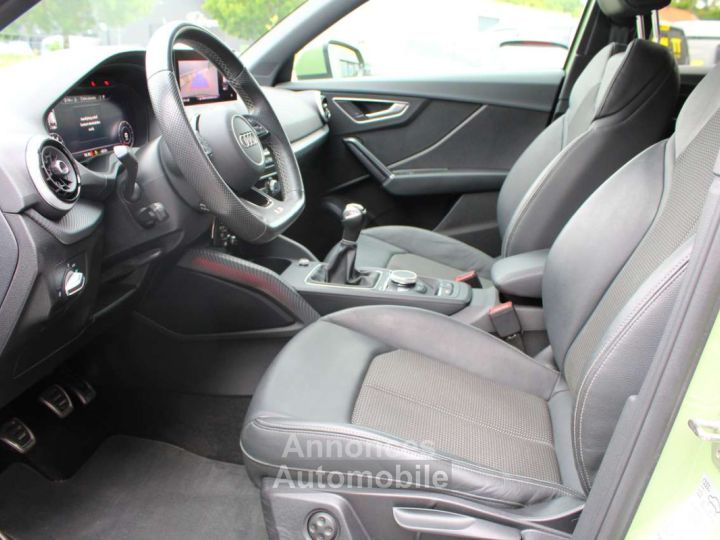 Audi Q2 30 TFSI S line - 7