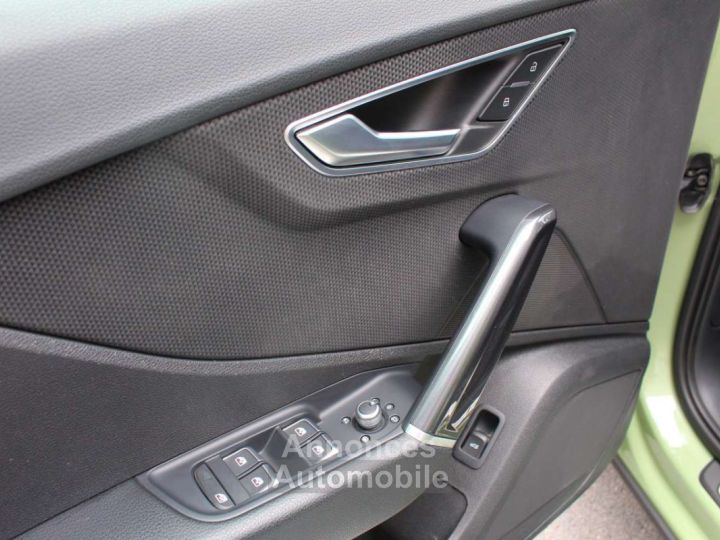 Audi Q2 30 TFSI S line - 8