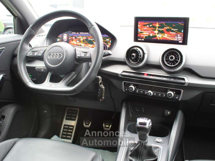 Audi Q2 30 TFSI S line - 10