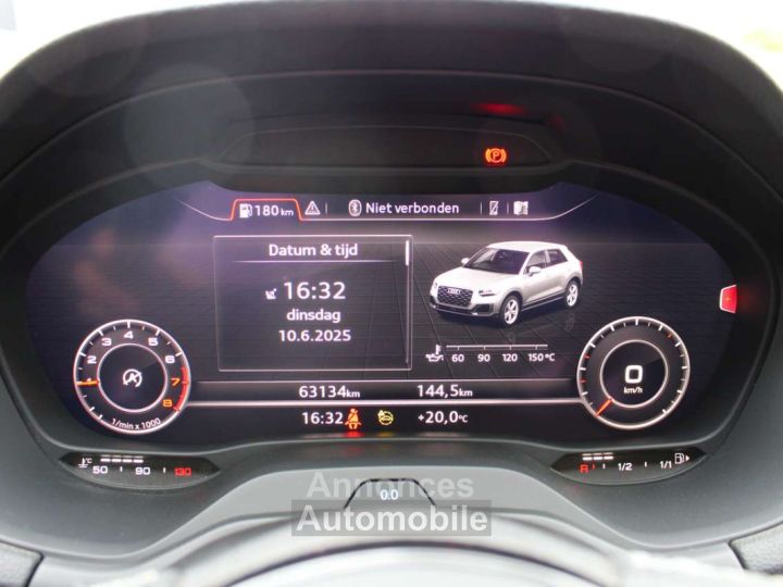 Audi Q2 30 TFSI S line - 12