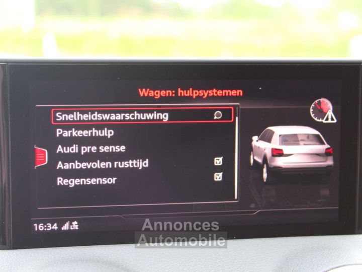 Audi Q2 30 TFSI S line - 16