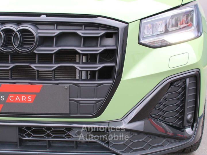 Audi Q2 30 TFSI S line - 18