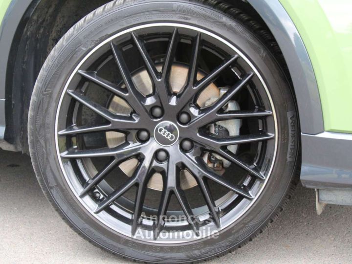 Audi Q2 30 TFSI S line - 20