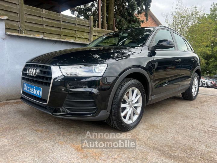 Audi Q3 14 TFSI 150cv 6vit Design - 4