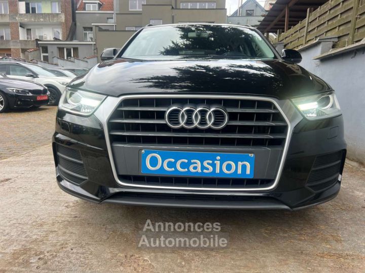 Audi Q3 14 TFSI 150cv 6vit Design - 8