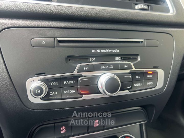 Audi Q3 14 TFSI 150cv 6vit Design - 18