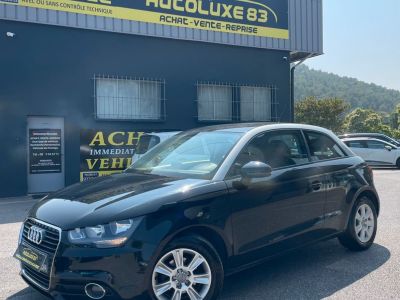 Audi A1 12 tfsi 86 cv garantie   - 1