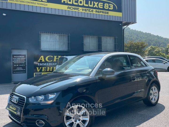 Audi A1 12 tfsi 86 cv garantie - 1