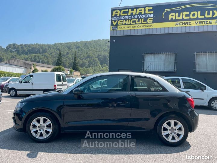 Audi A1 12 tfsi 86 cv garantie - 3