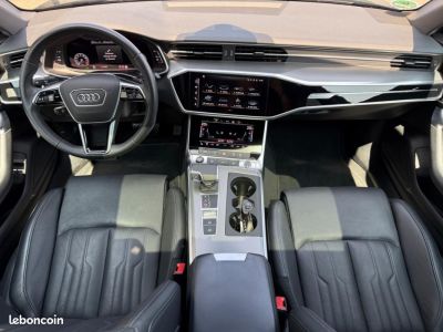 Audi A6 50 TFSIE 299H S-LINE QUATTRO S-TRONIC BVA Matrix Led- B&O- Toit ouvrant- Soft close   - 3