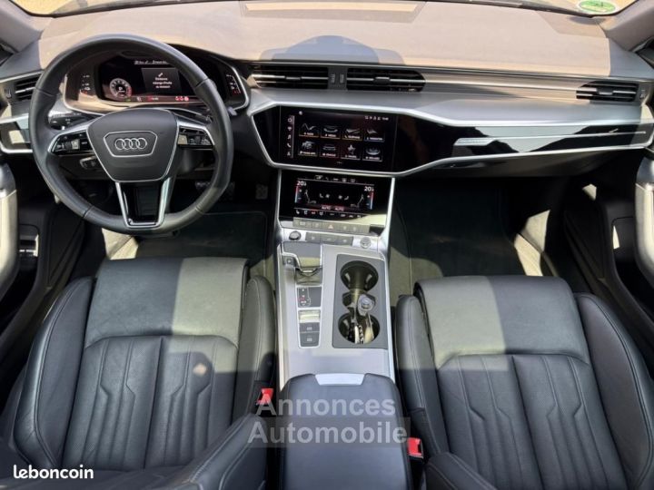 Audi A6 50 TFSIE 299H S-LINE QUATTRO S-TRONIC BVA Matrix Led- B&O- Toit ouvrant- Soft close - 3