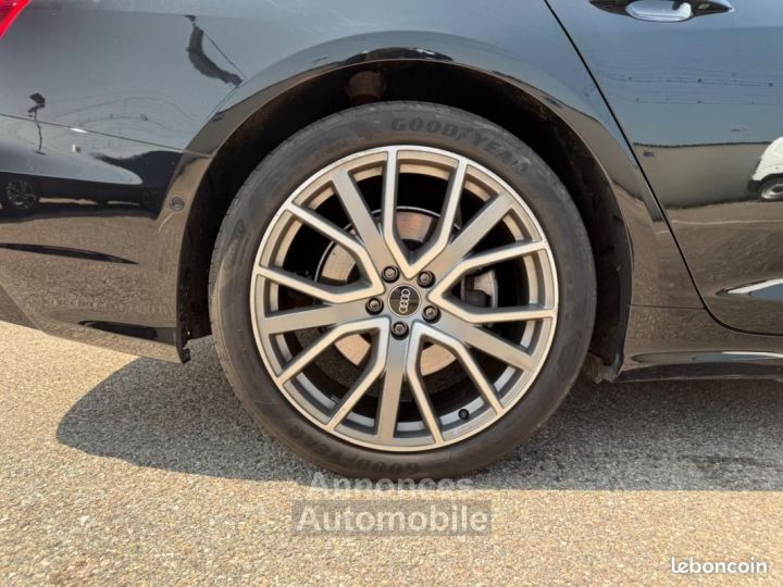 Audi A6 50 TFSIE 299H S-LINE QUATTRO S-TRONIC BVA Matrix Led- B&O- Toit ouvrant- Soft close - 5