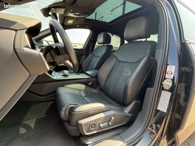 Audi A6 50 TFSIE 299H S-LINE QUATTRO S-TRONIC BVA Matrix Led- B&O- Toit ouvrant- Soft close   - 7