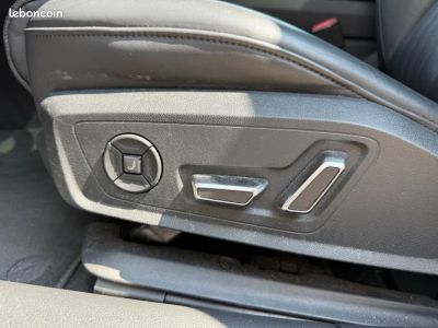 Audi A6 50 TFSIE 299H S-LINE QUATTRO S-TRONIC BVA Matrix Led- B&O- Toit ouvrant- Soft close   - 8