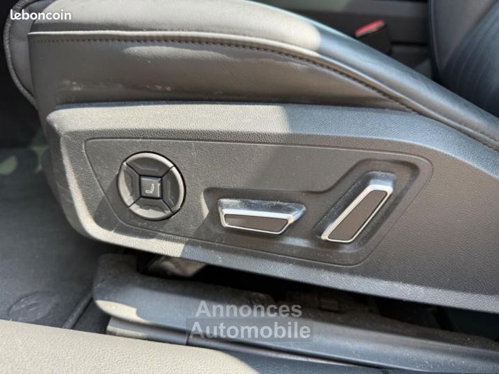 Audi A6 50 TFSIE 299H S-LINE QUATTRO S-TRONIC BVA Matrix Led- B&O- Toit ouvrant- Soft close - 8