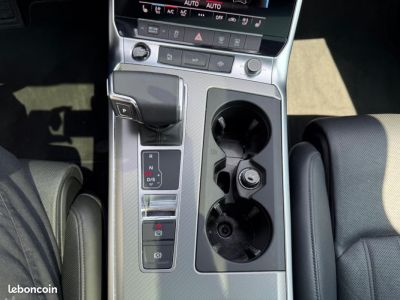 Audi A6 50 TFSIE 299H S-LINE QUATTRO S-TRONIC BVA Matrix Led- B&O- Toit ouvrant- Soft close   - 11