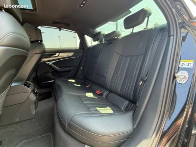 Audi A6 50 TFSIE 299H S-LINE QUATTRO S-TRONIC BVA Matrix Led- B&O- Toit ouvrant- Soft close   - 14