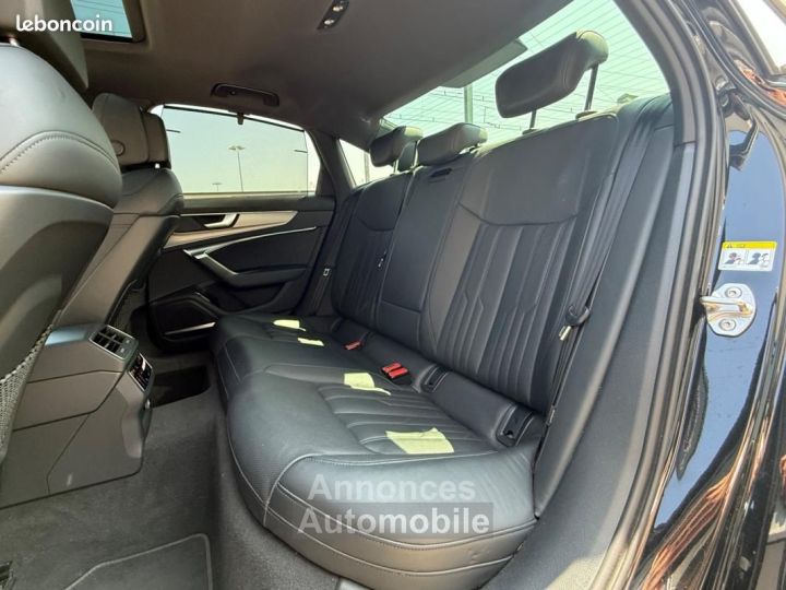 Audi A6 50 TFSIE 299H S-LINE QUATTRO S-TRONIC BVA Matrix Led- B&O- Toit ouvrant- Soft close - 14