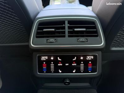 Audi A6 50 TFSIE 299H S-LINE QUATTRO S-TRONIC BVA Matrix Led- B&O- Toit ouvrant- Soft close   - 16
