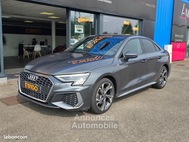Audi A3 35 TFSI 150ch MILD HYBRID S-LINE S-TRONIC - 2