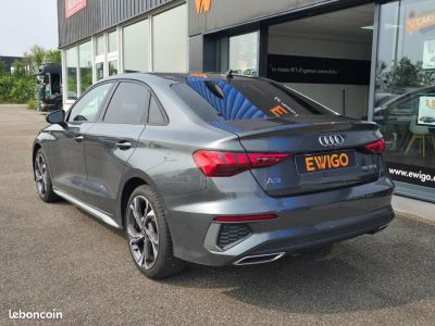 Audi A3 35 TFSI 150ch MILD HYBRID S-LINE S-TRONIC   - 3