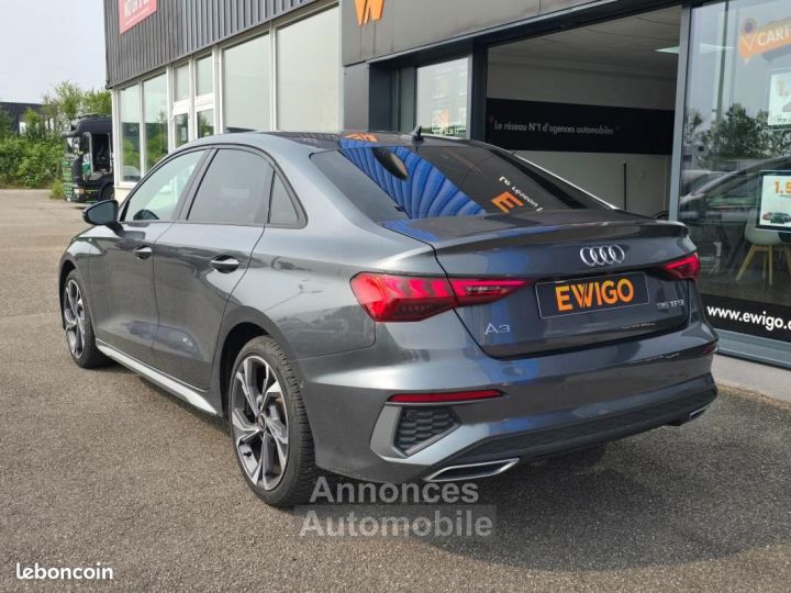 Audi A3 35 TFSI 150ch MILD HYBRID S-LINE S-TRONIC - 3