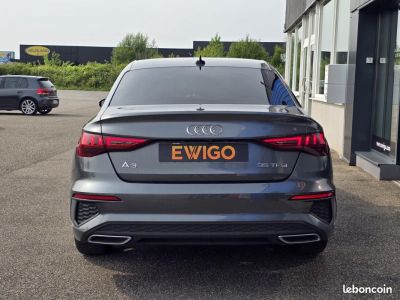 Audi A3 35 TFSI 150ch MILD HYBRID S-LINE S-TRONIC   - 4