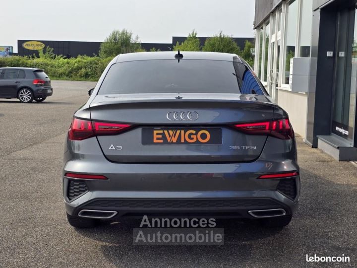 Audi A3 35 TFSI 150ch MILD HYBRID S-LINE S-TRONIC - 4