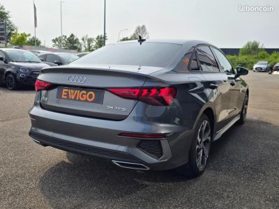 Audi A3 35 TFSI 150ch MILD HYBRID S-LINE S-TRONIC   - 5