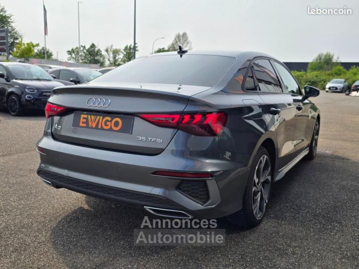 Audi A3 35 TFSI 150ch MILD HYBRID S-LINE S-TRONIC - 5