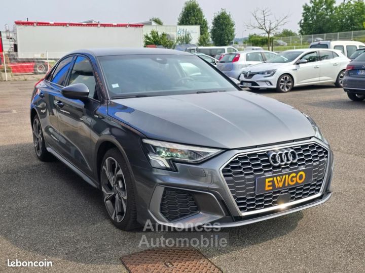 Audi A3 35 TFSI 150ch MILD HYBRID S-LINE S-TRONIC - 6