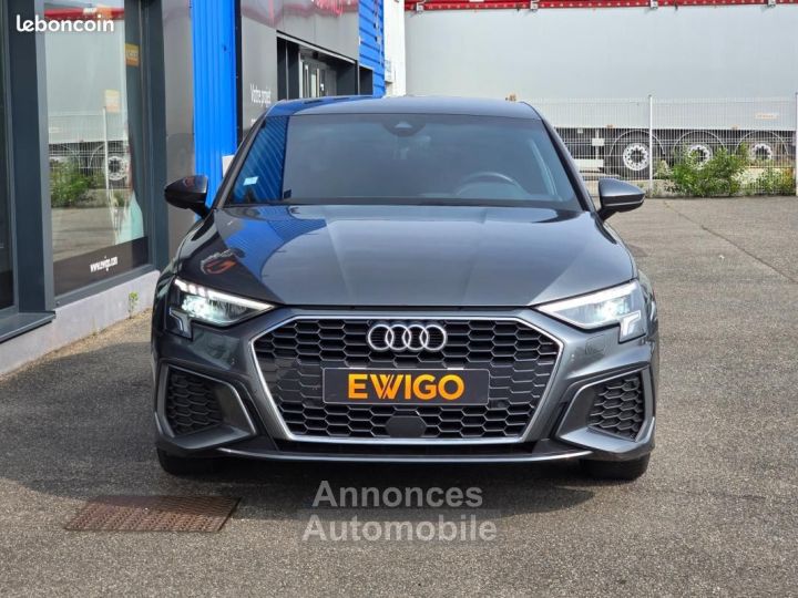 Audi A3 35 TFSI 150ch MILD HYBRID S-LINE S-TRONIC - 7